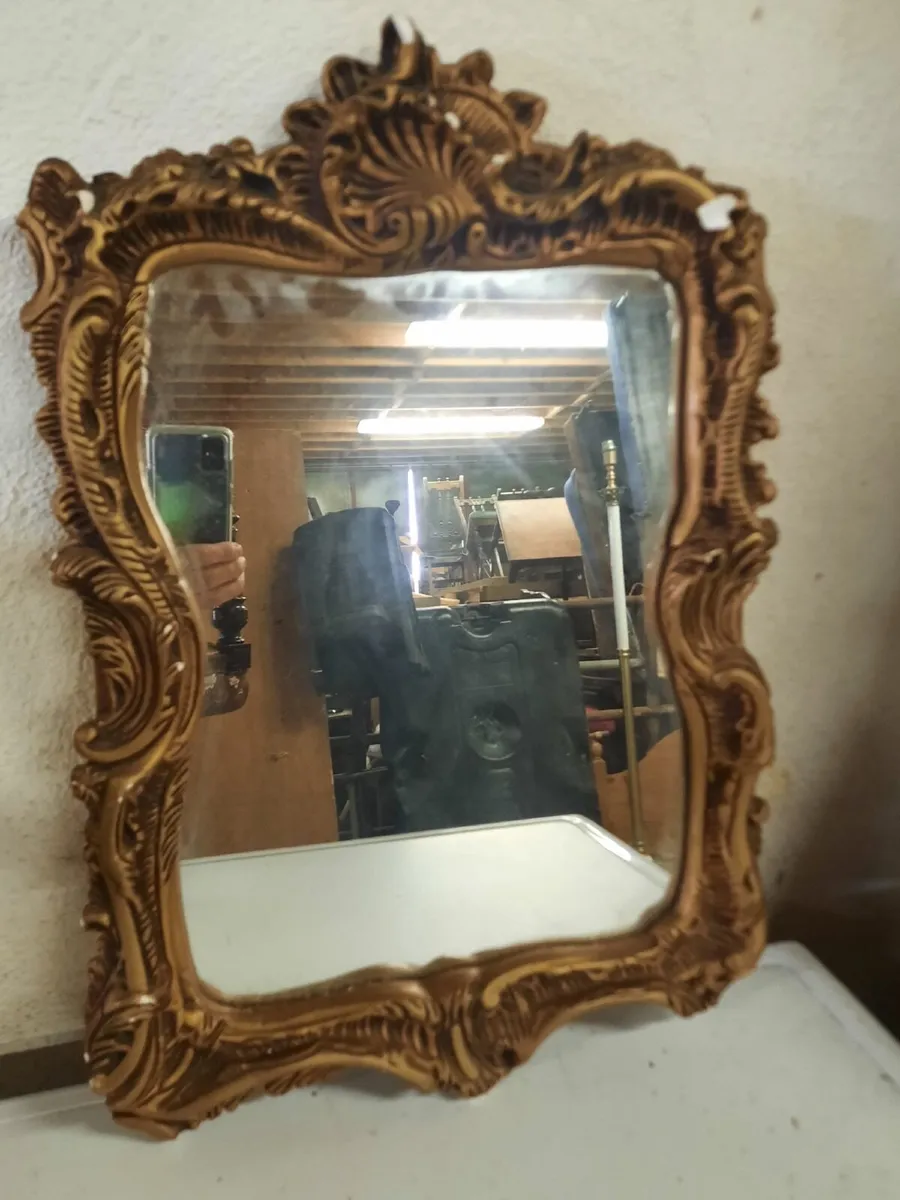 Antique mirror - Image 3