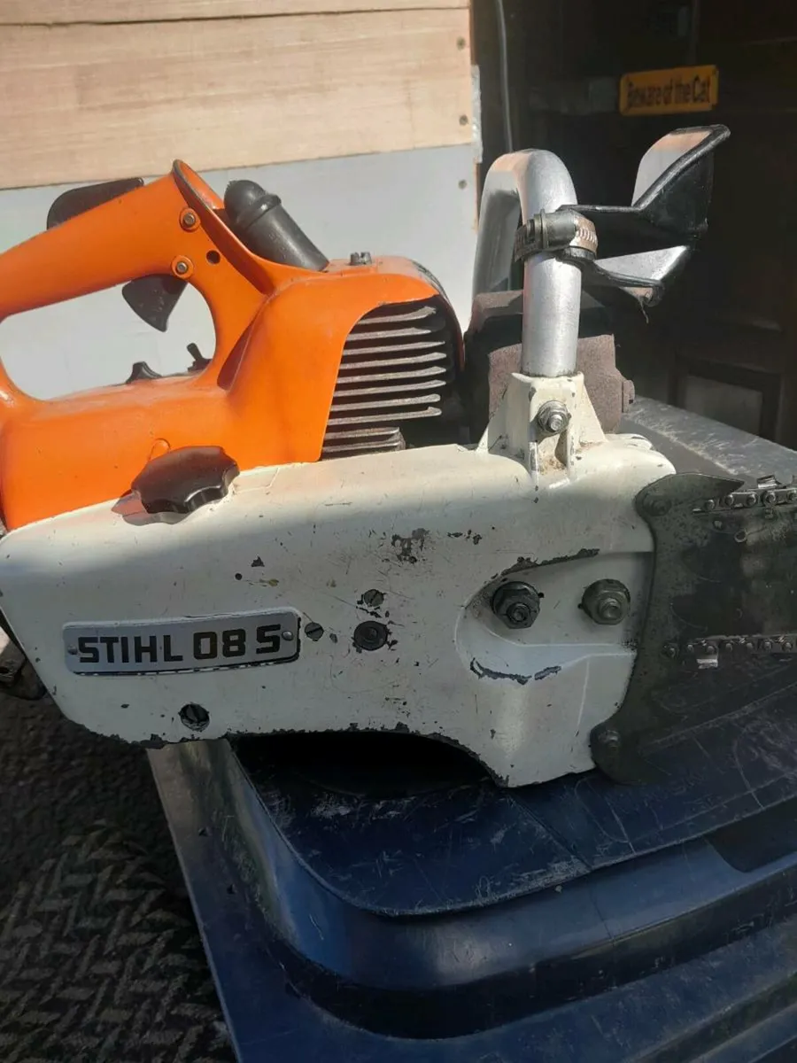 Stihl 08s - Image 3