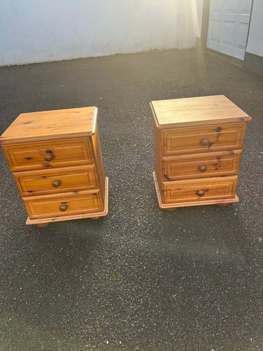 Bedside Tables - Image 1