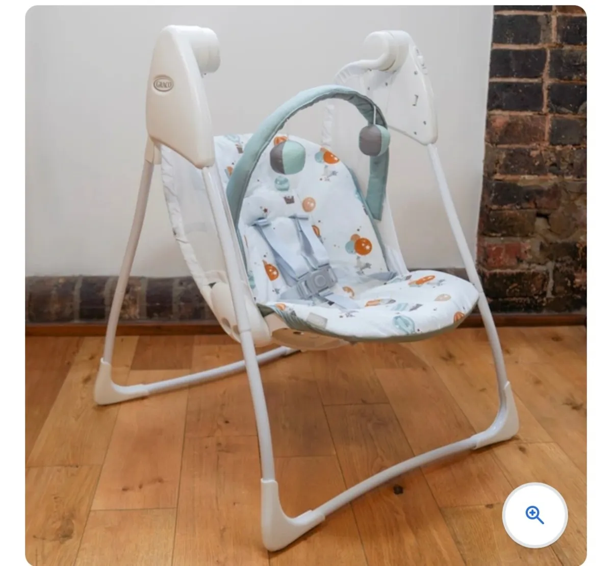 Baby’s swing - Image 1