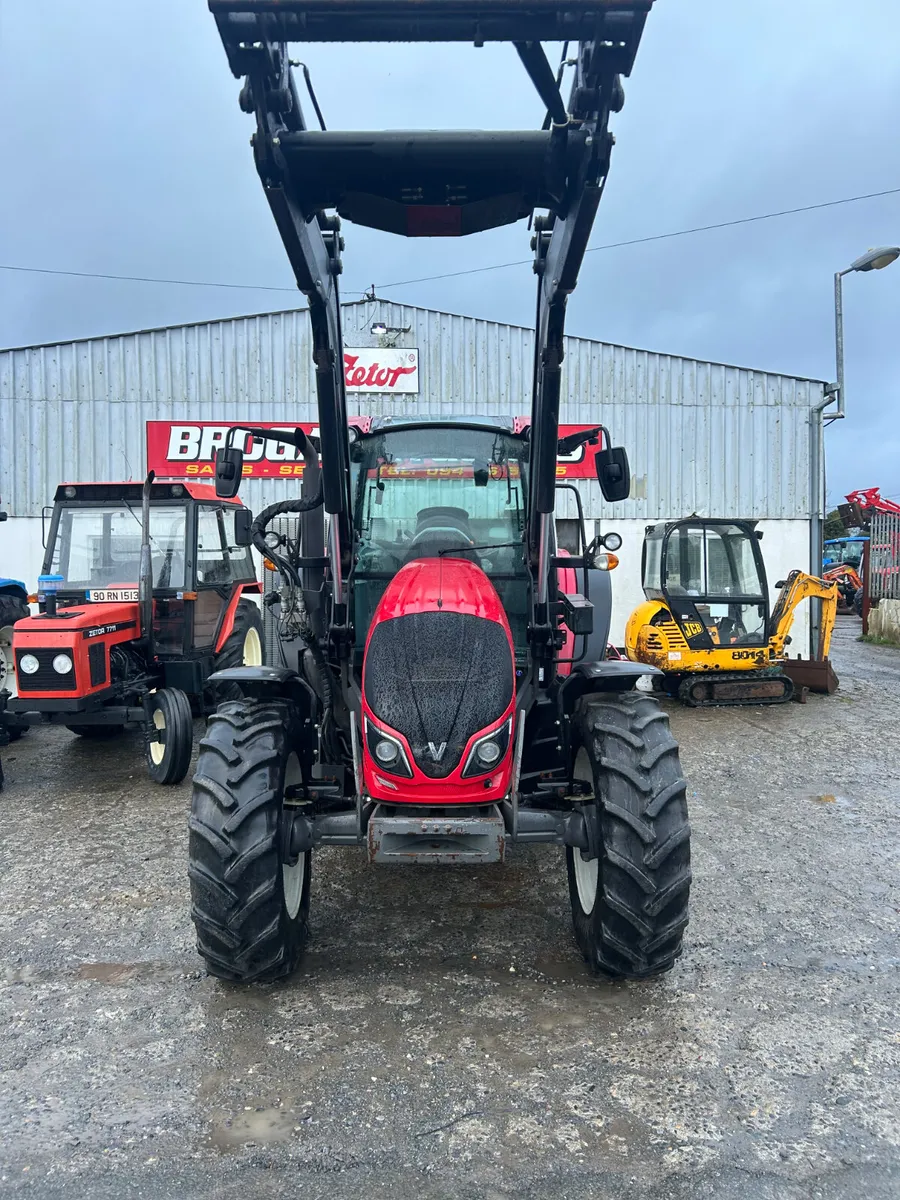2020 Valtra A114 c/w Loader - Image 3
