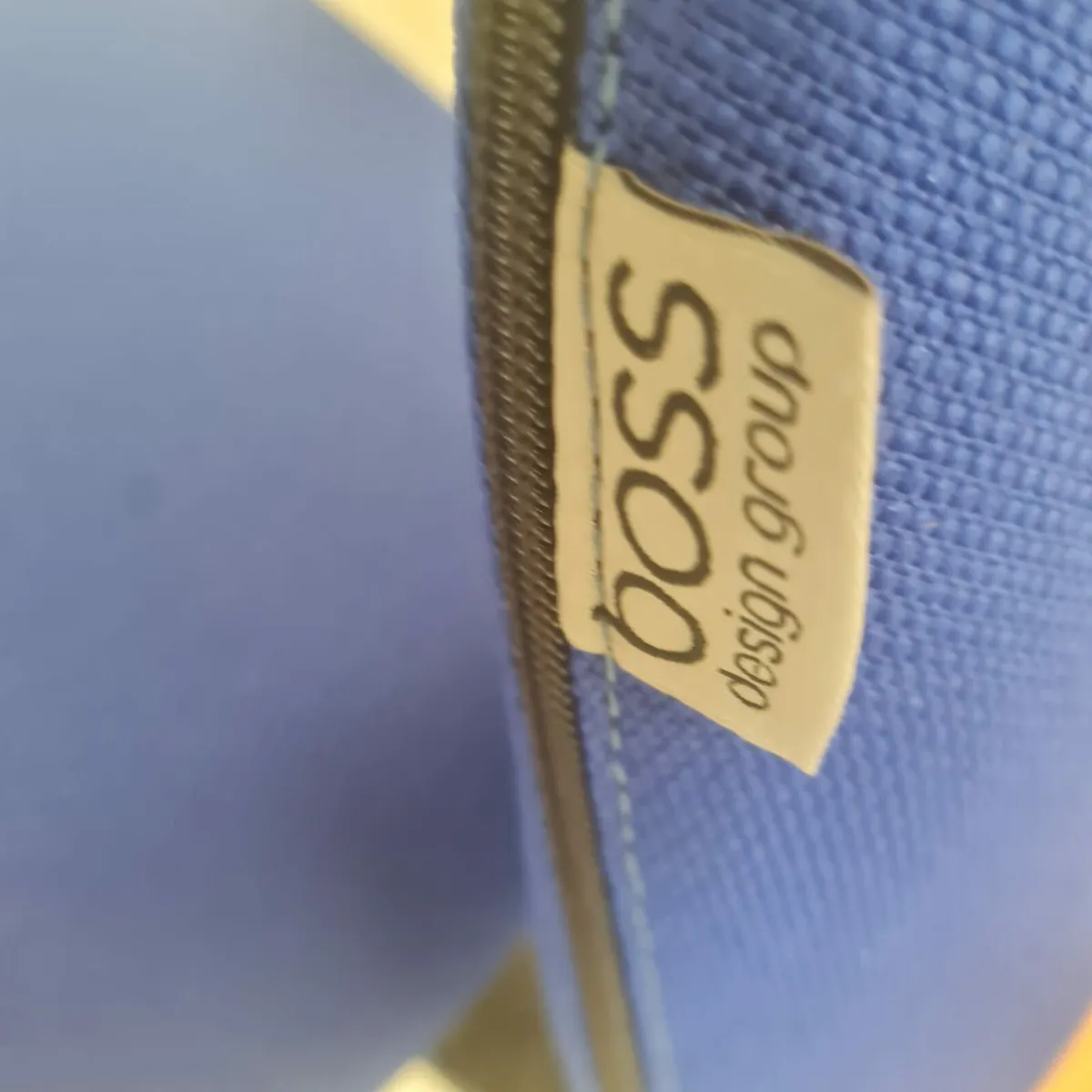 Blue boss office task chairs - Image 3