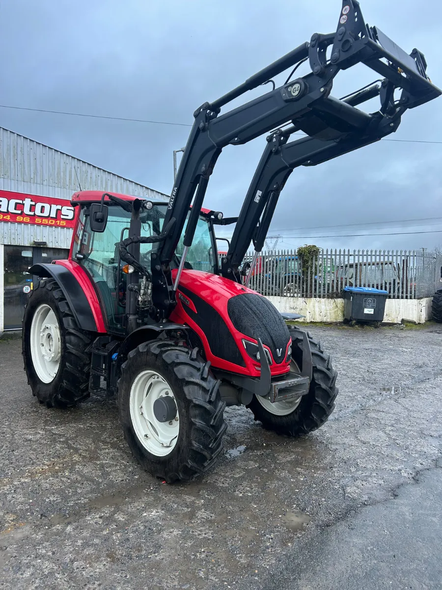 2020 Valtra A114 c/w Loader - Image 4