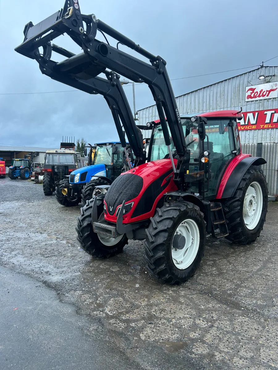 2020 Valtra A114 c/w Loader - Image 1