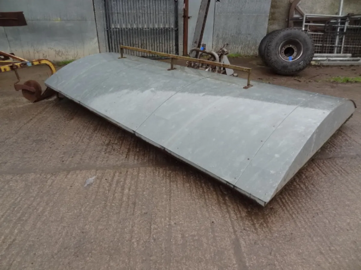 Roof Cover - Image 1