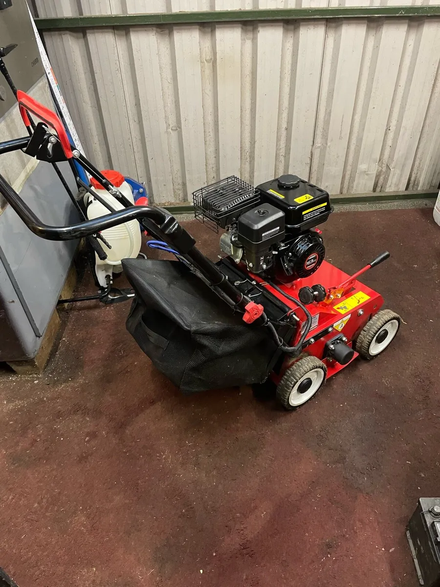 Lawn scarifier ( like new ) - Image 3