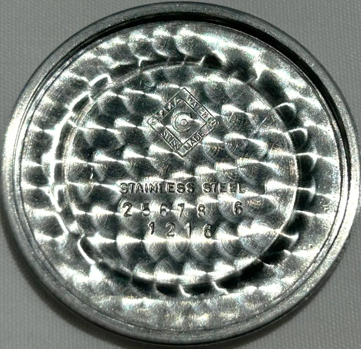 Cyma Navystar Cymaflex Vintage Swiss Watch - Image 3