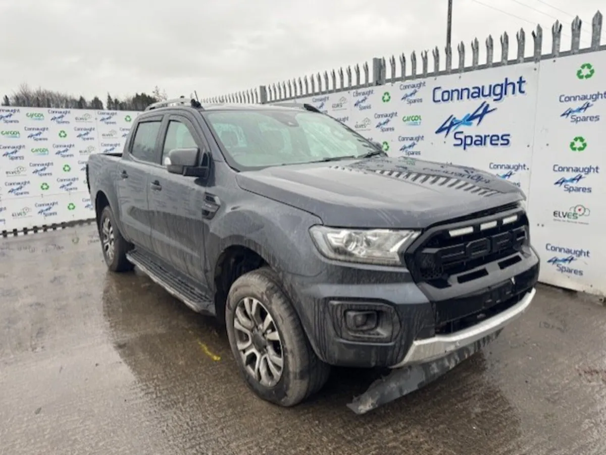 2020 FORD RANGER 2.0D JUST IN FOR BREAKING - Image 1