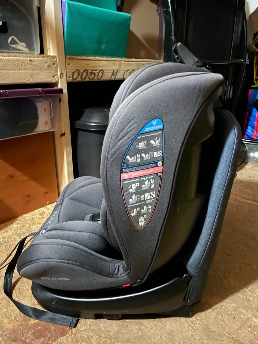 Babyauto revolva car seat 360 - Image 2