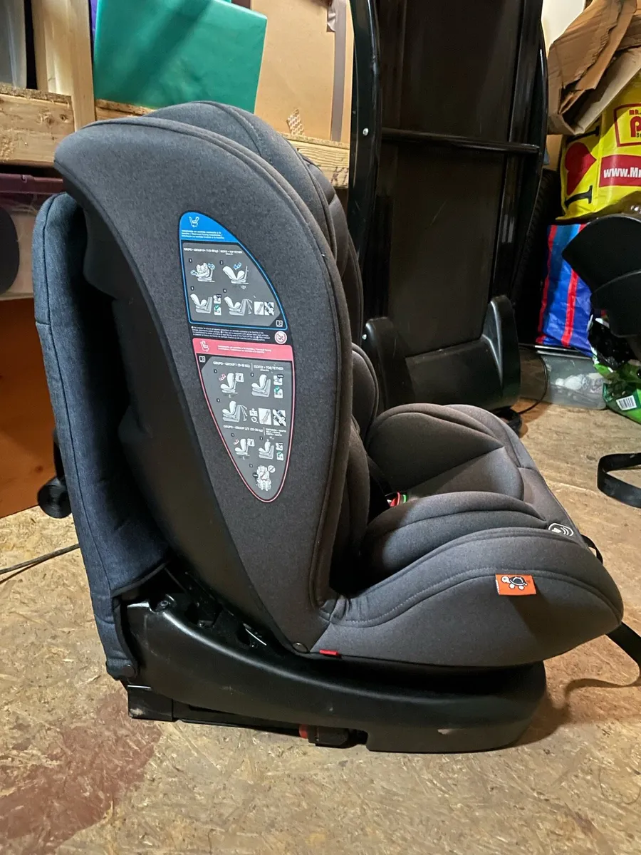 Babyauto revolva car seat 360 - Image 3