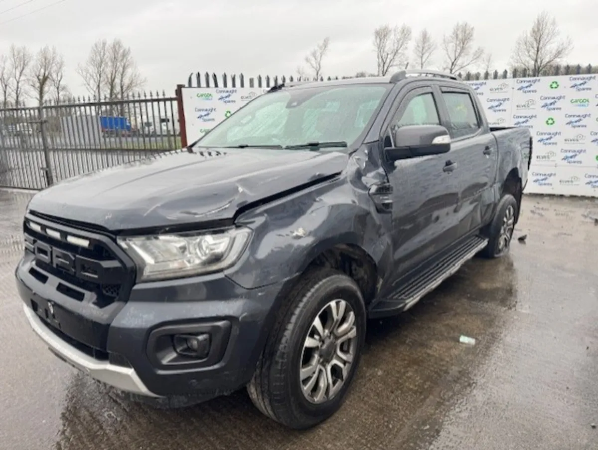 2020 FORD RANGER 2.0D JUST IN FOR BREAKING - Image 2