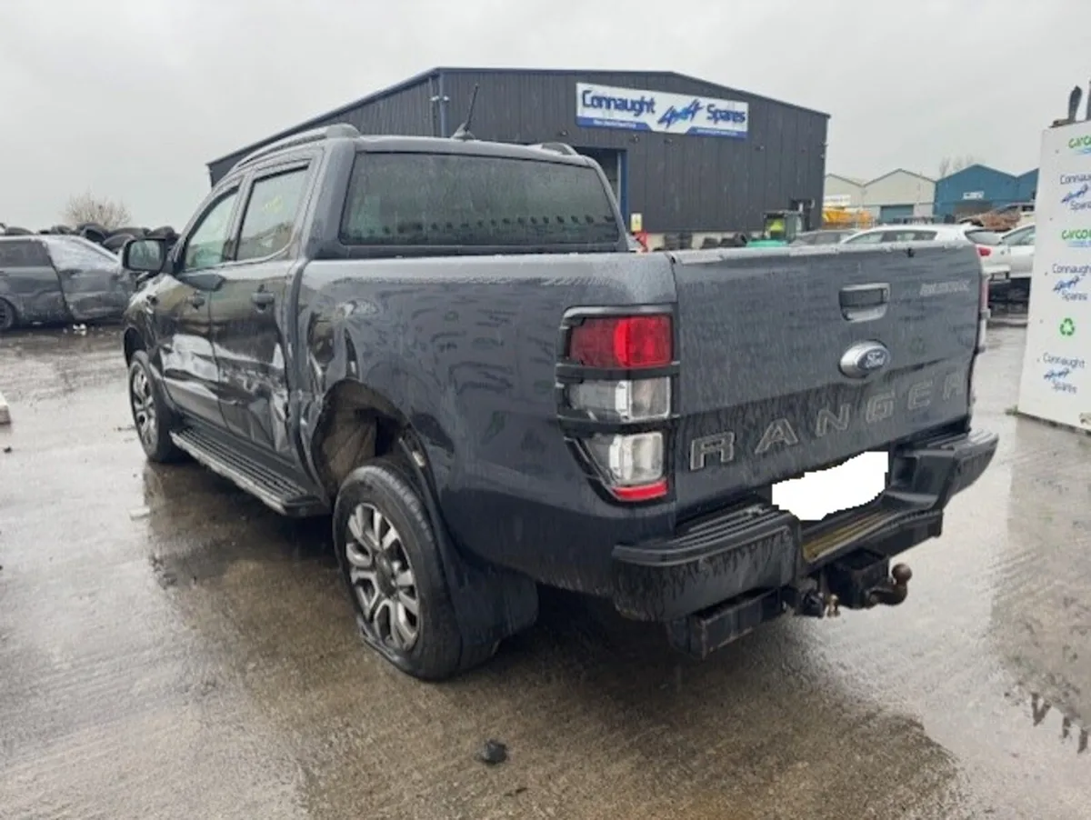 2020 FORD RANGER 2.0D JUST IN FOR BREAKING - Image 3