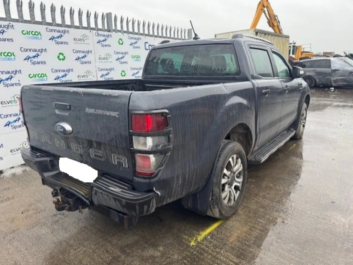 2020 FORD RANGER 2.0D JUST IN FOR BREAKING - Image 4
