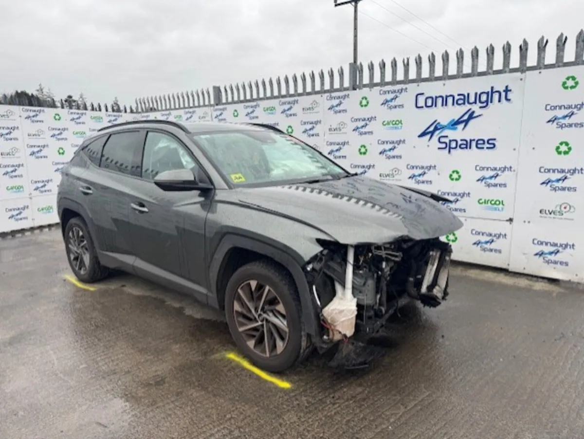 2021 HYUNDAI TUCSON 1.6D JUST IN FOR BREAKING - Image 1