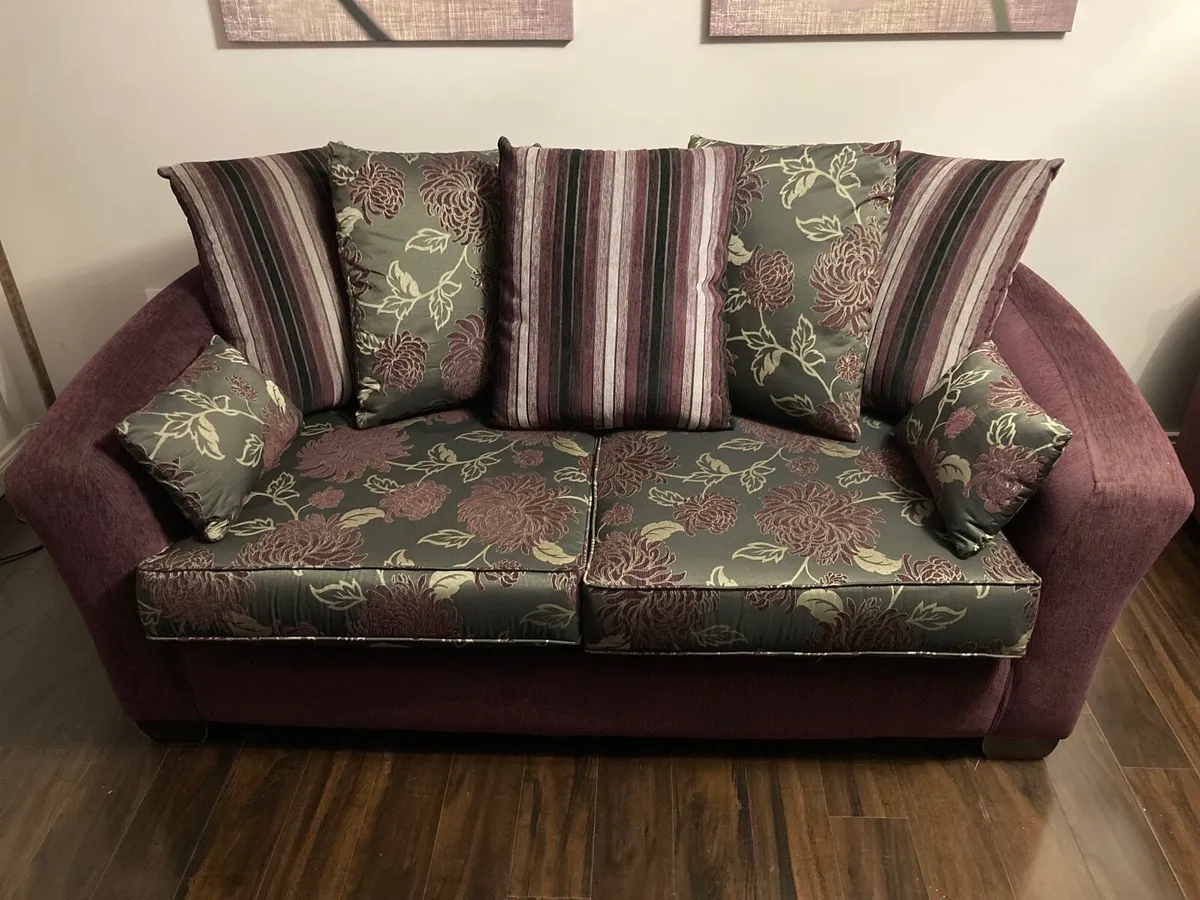 3 piece suite - Image 2