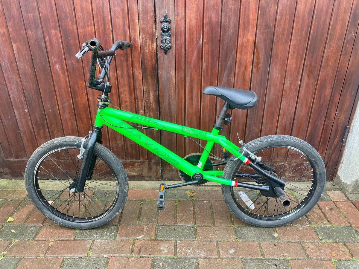 20 inch BMX or stunt bike - Image 1