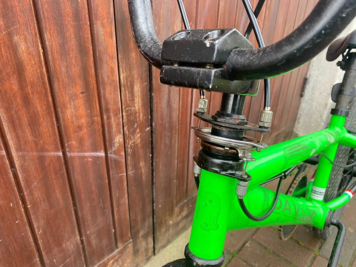 20 inch BMX or stunt bike - Image 4