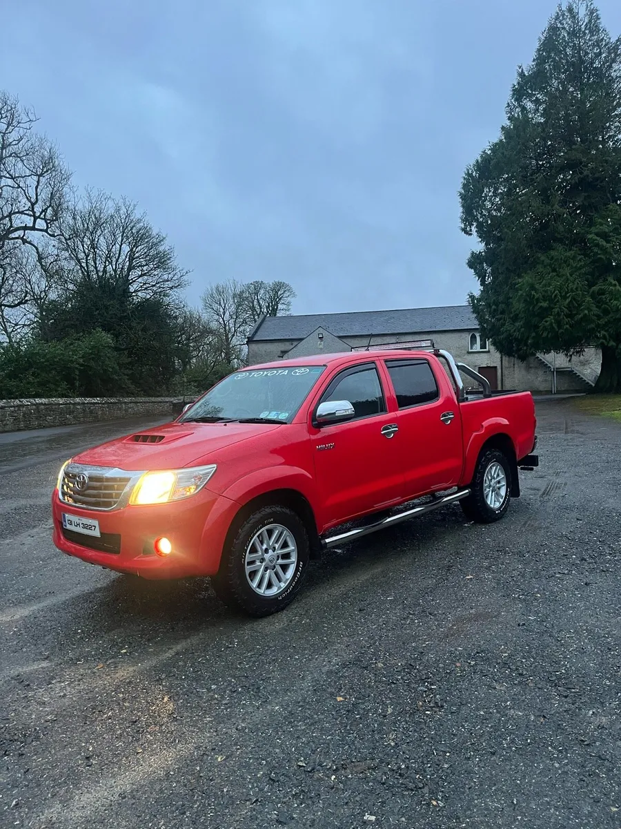 ##131 hilux invincible low miles## - Image 4