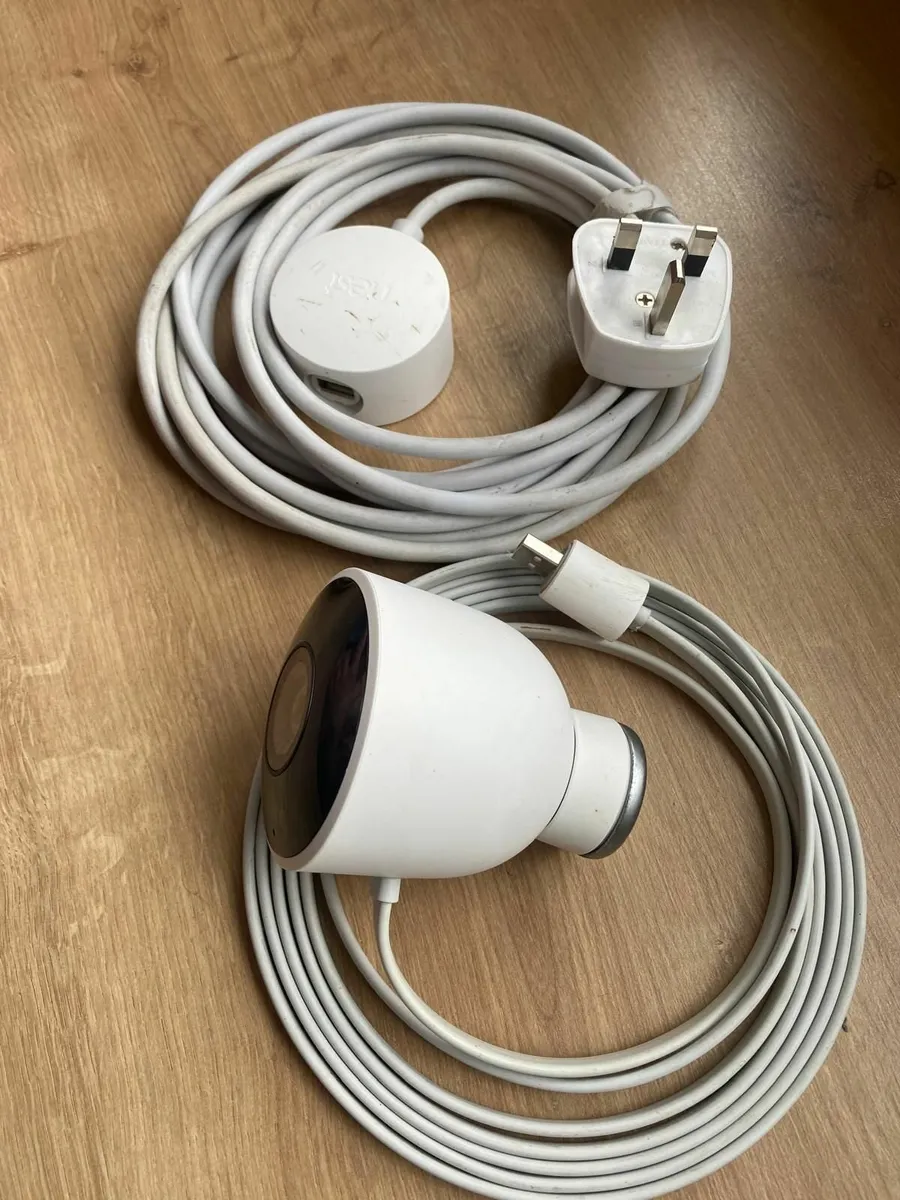 Google Nest Wired Outdoor Smart camera - NC2100GB - Image 2