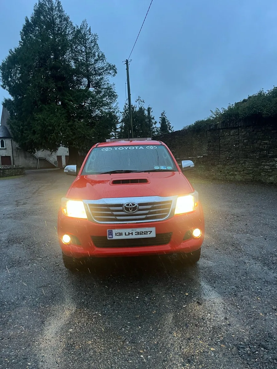 ##131 hilux invincible low miles## - Image 3