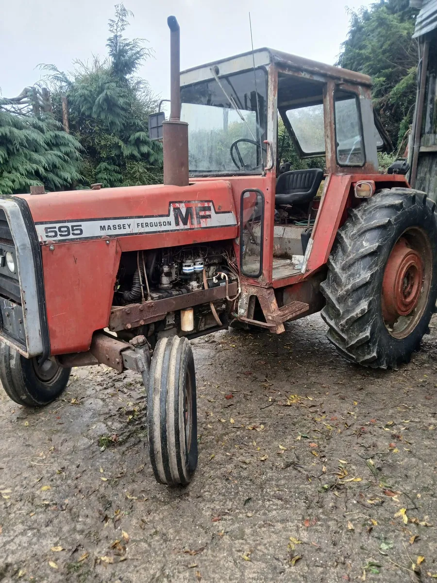 Farm machinery - Image 1
