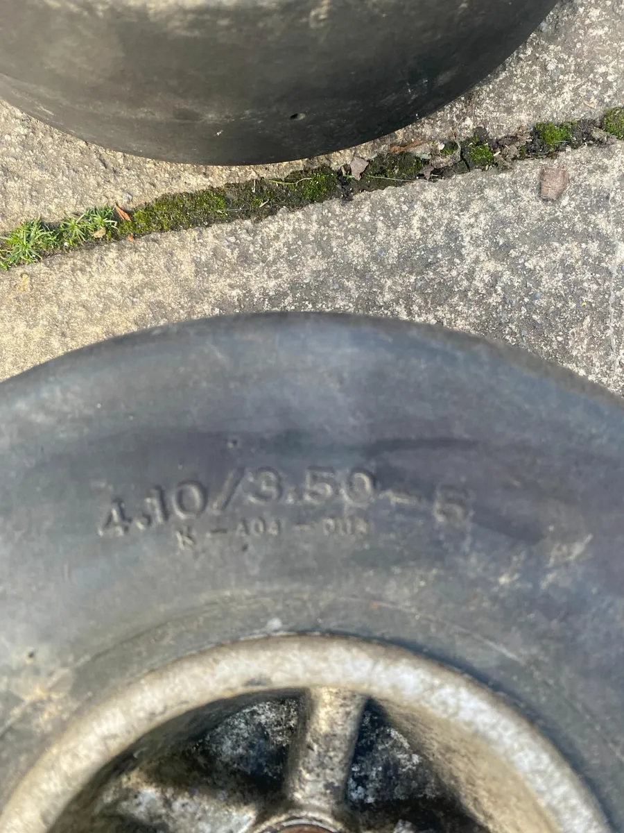 go cart wheels - Image 2