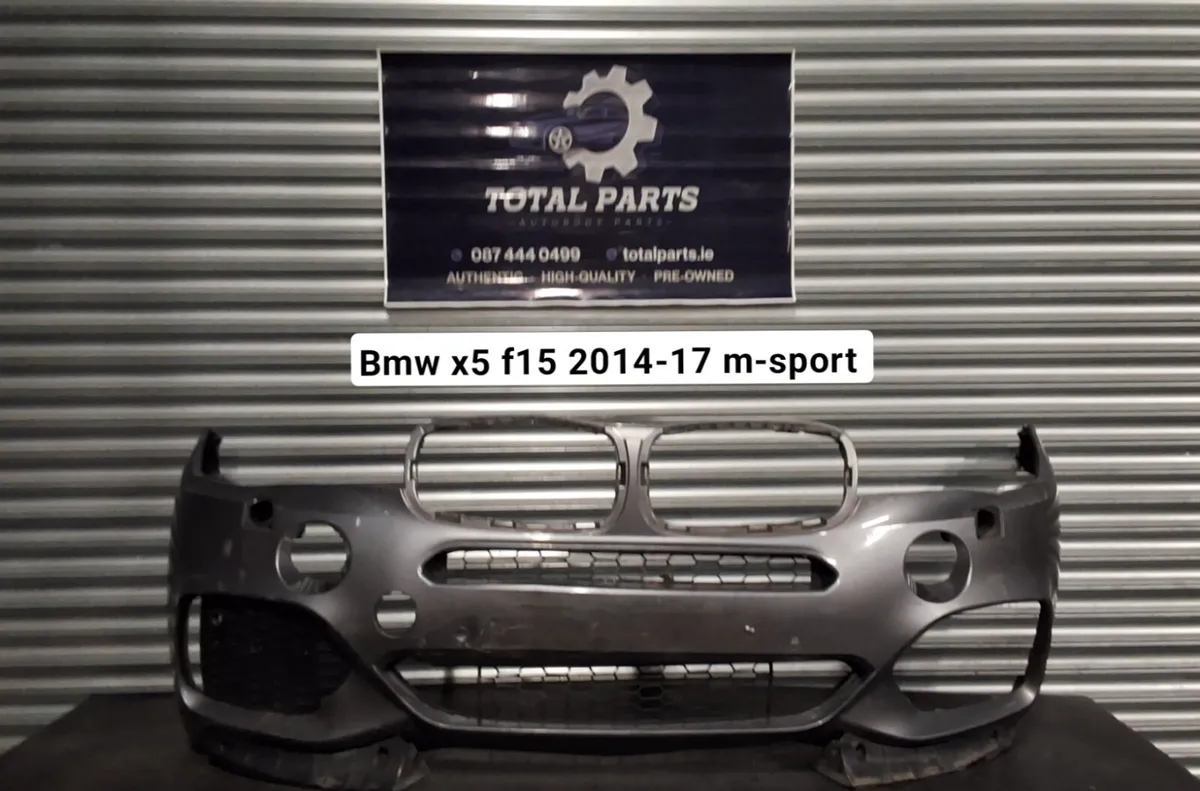 Bmw x1 x3 x5 ix3 ix(i20) i8 mini parts - Image 2
