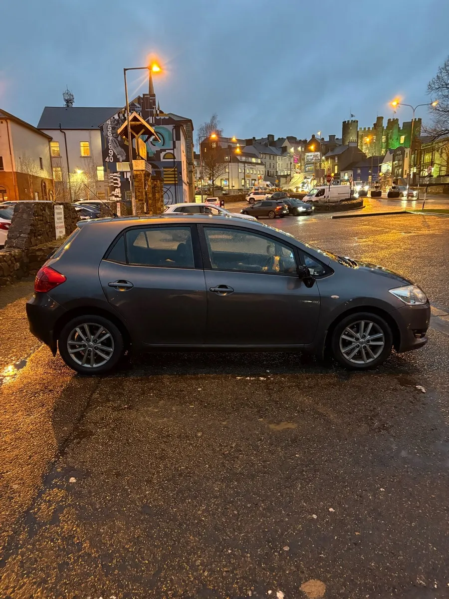 Toyota Auris 2008 - Image 3