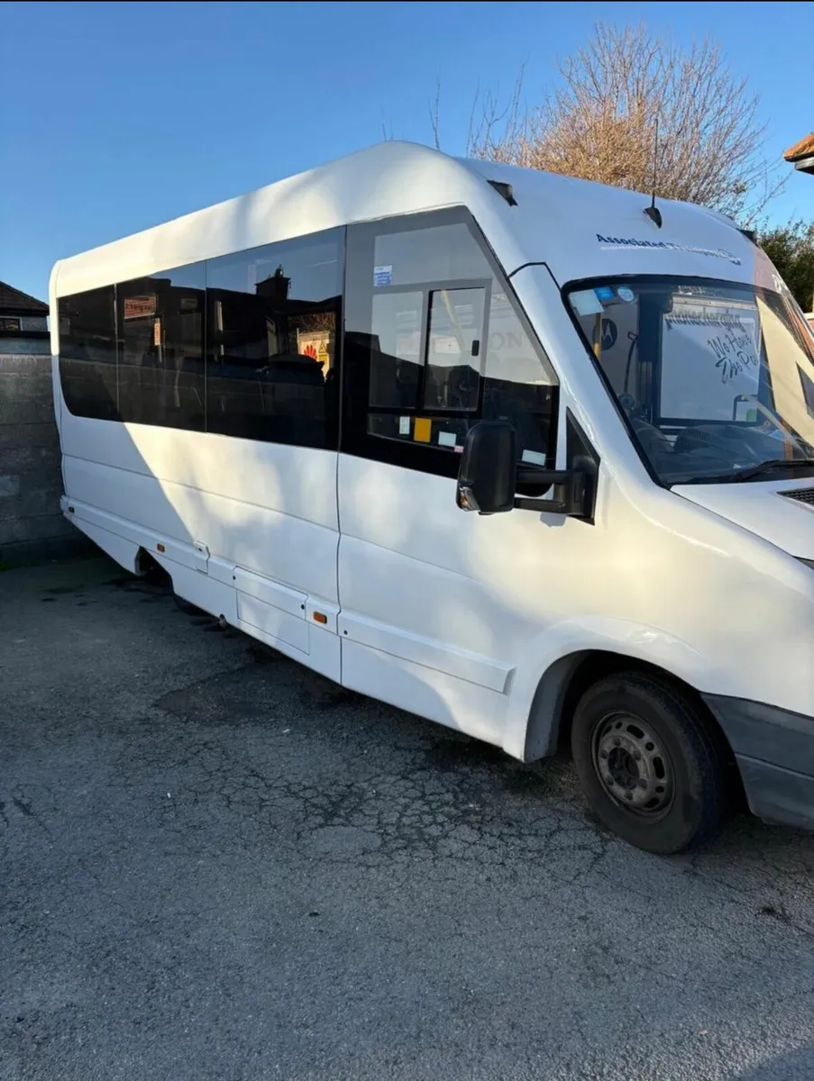 Volkswagen Crafter (Wheelchair Accessible) - Image 1