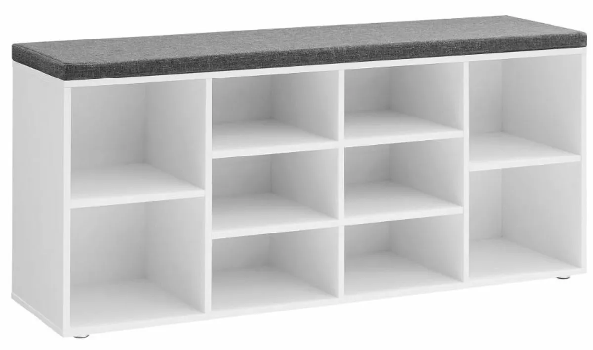 Shoe Bench, Shoe Rack - Image 1