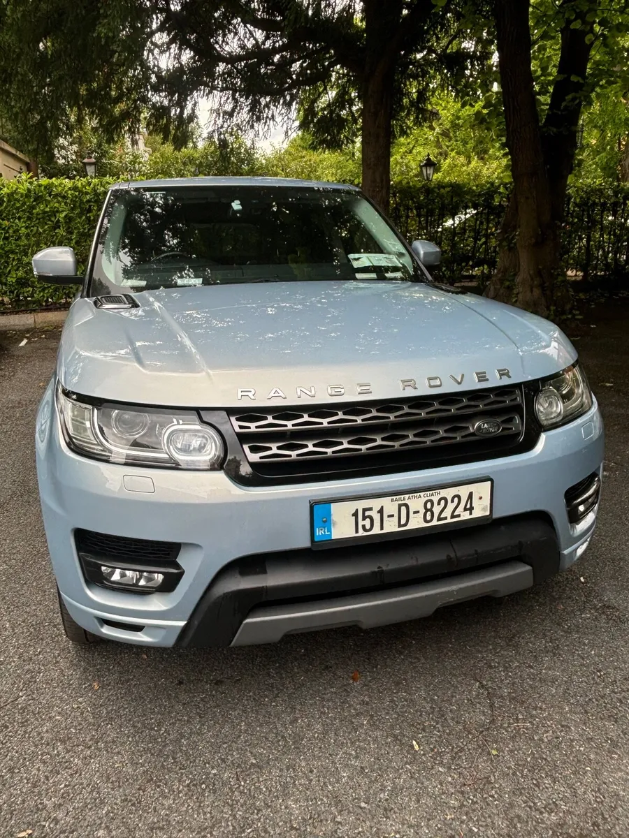 Land Rover Range Rover Sport 2015 - Image 1