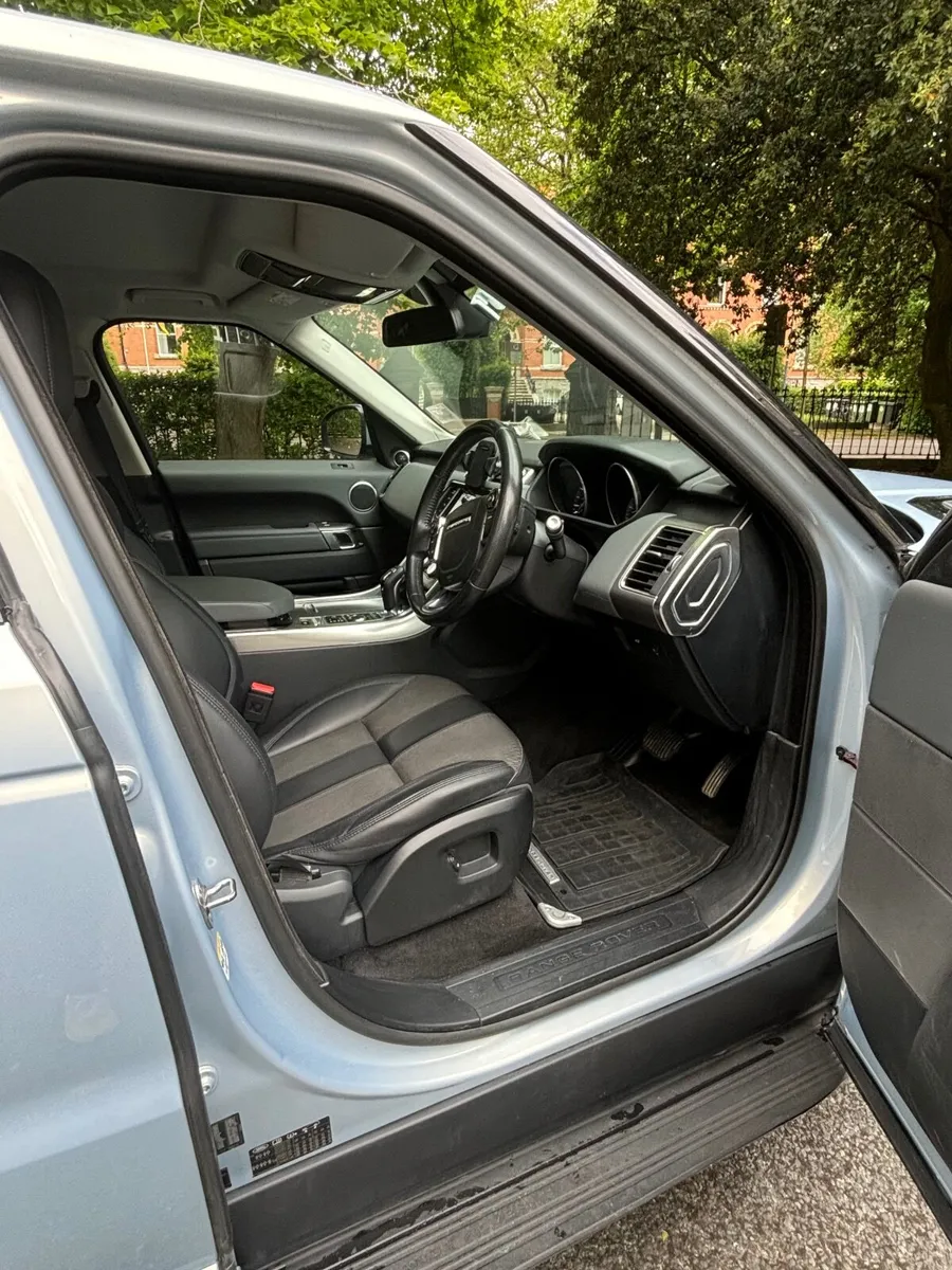 Land Rover Range Rover Sport 2015 - Image 3