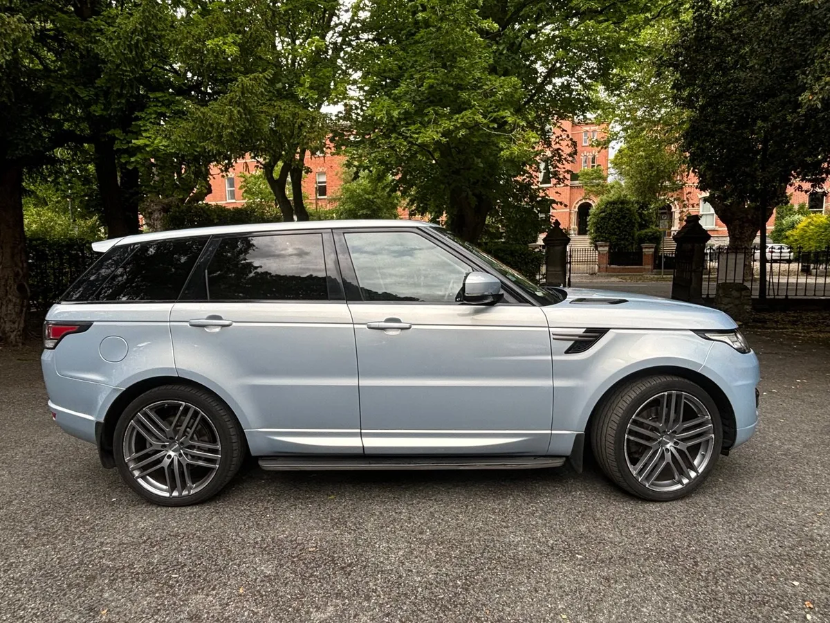 Land Rover Range Rover Sport 2015 - Image 4
