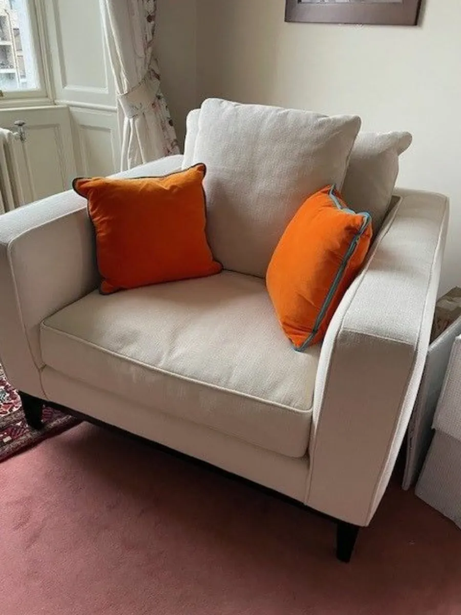 Arm Chair - Eichholtz  - Ex Showhouse - Image 2