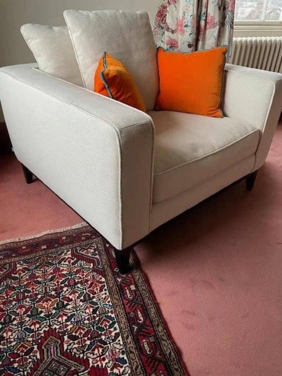 Arm Chair - Eichholtz  - Ex Showhouse - Image 3