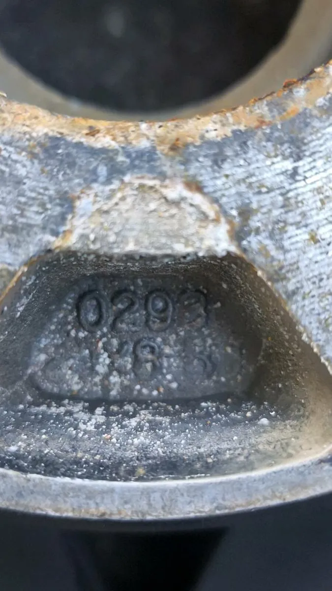 5x112 20" alloys plus tyres G20 - Image 4