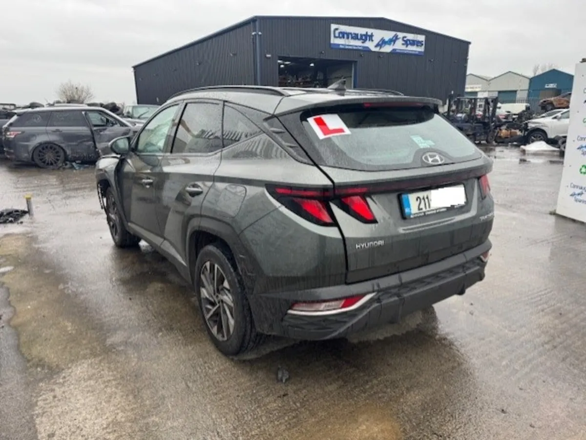 2021 HYUNDAI TUCSON 1.6D JUST IN FOR BREAKING - Image 4