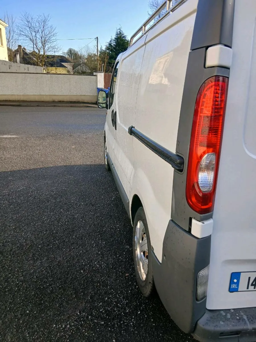 Vauxhall van - Image 2