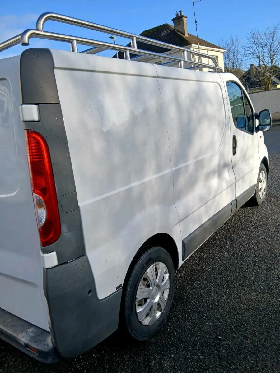 Vauxhall van - Image 3