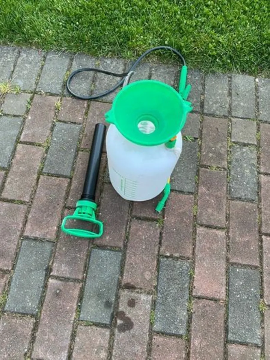 Protool 5 litre sprayer - Image 1