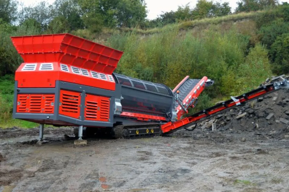 Trommel Screen - Image 1