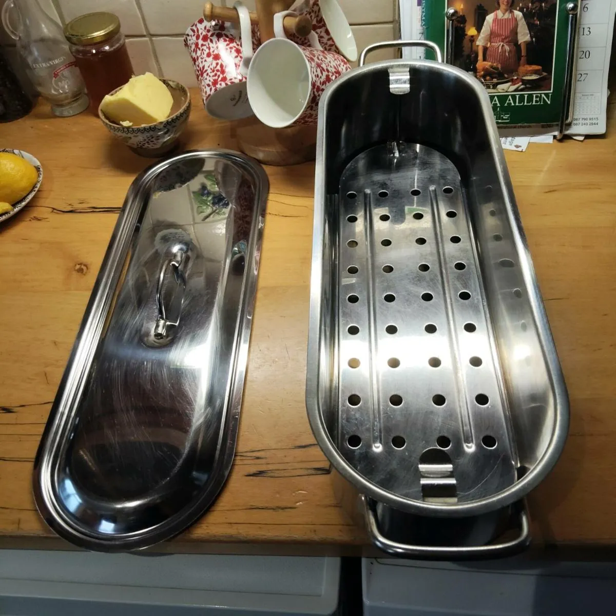 Fish Poacher - Image 1