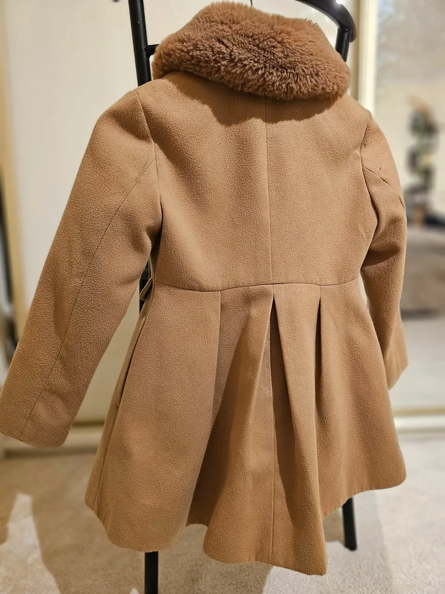 Kids Monsoon coat 9-10 y.o. - Image 4