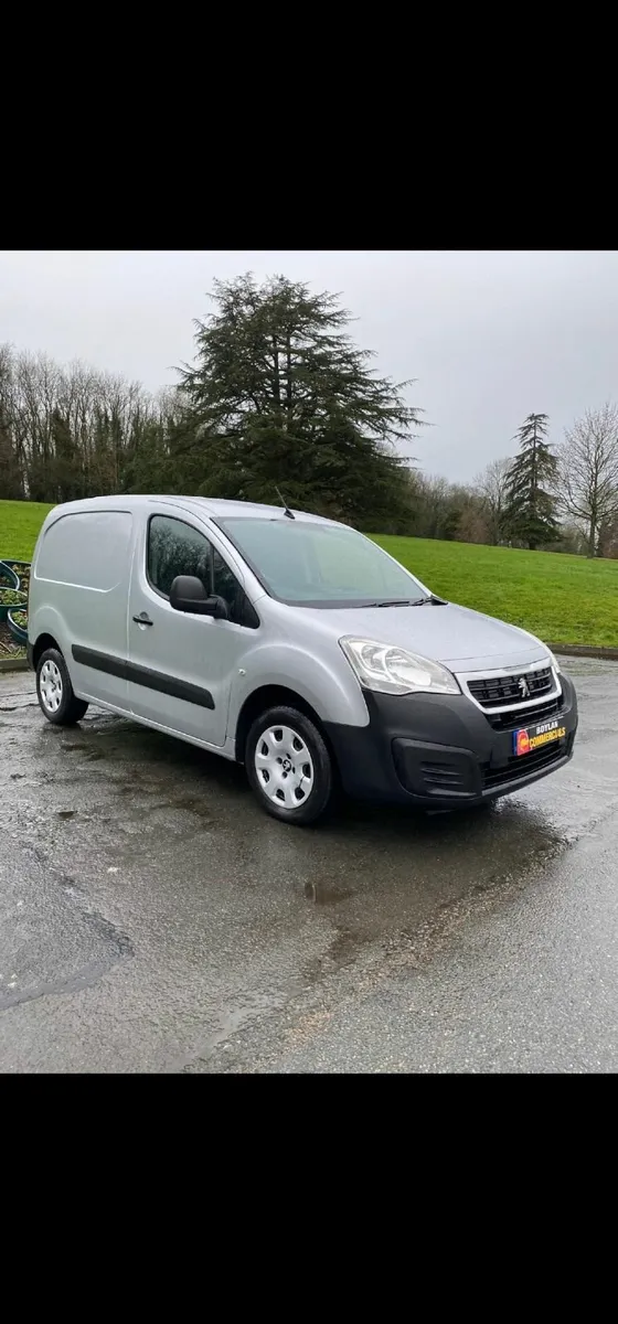 Peugeot Partner 2017 - Image 1