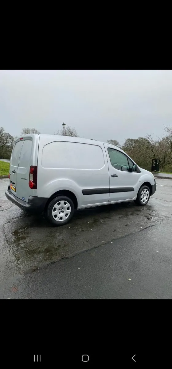 Peugeot Partner 2017 - Image 4