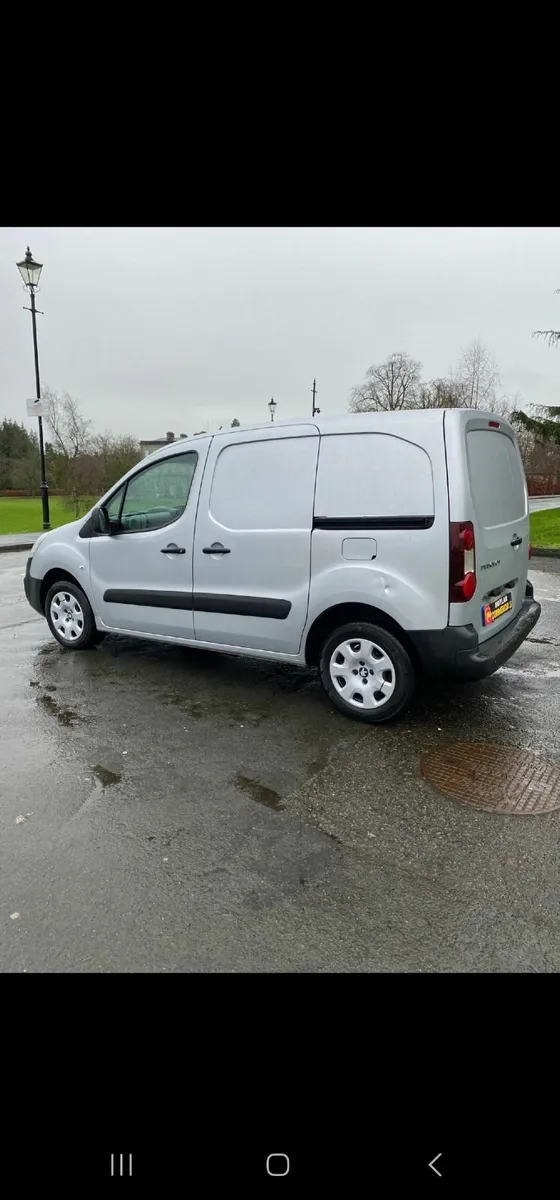 Peugeot Partner 2017 - Image 3