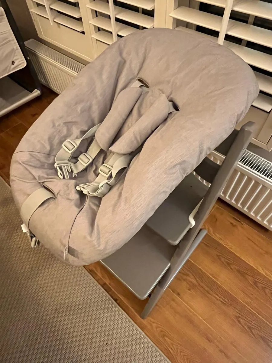 Tripp Trapp Newborn Set - Image 2