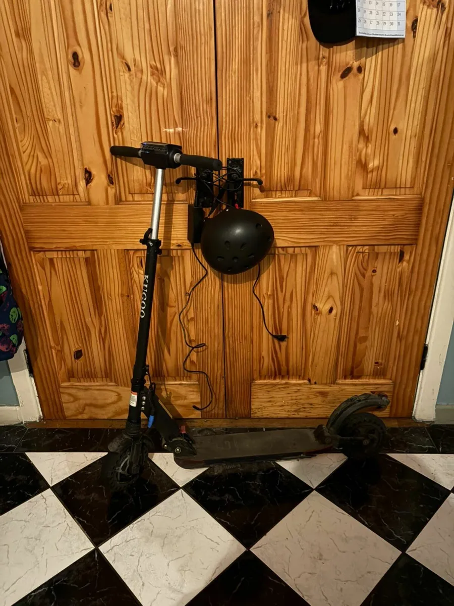 Electric scooter - Image 4