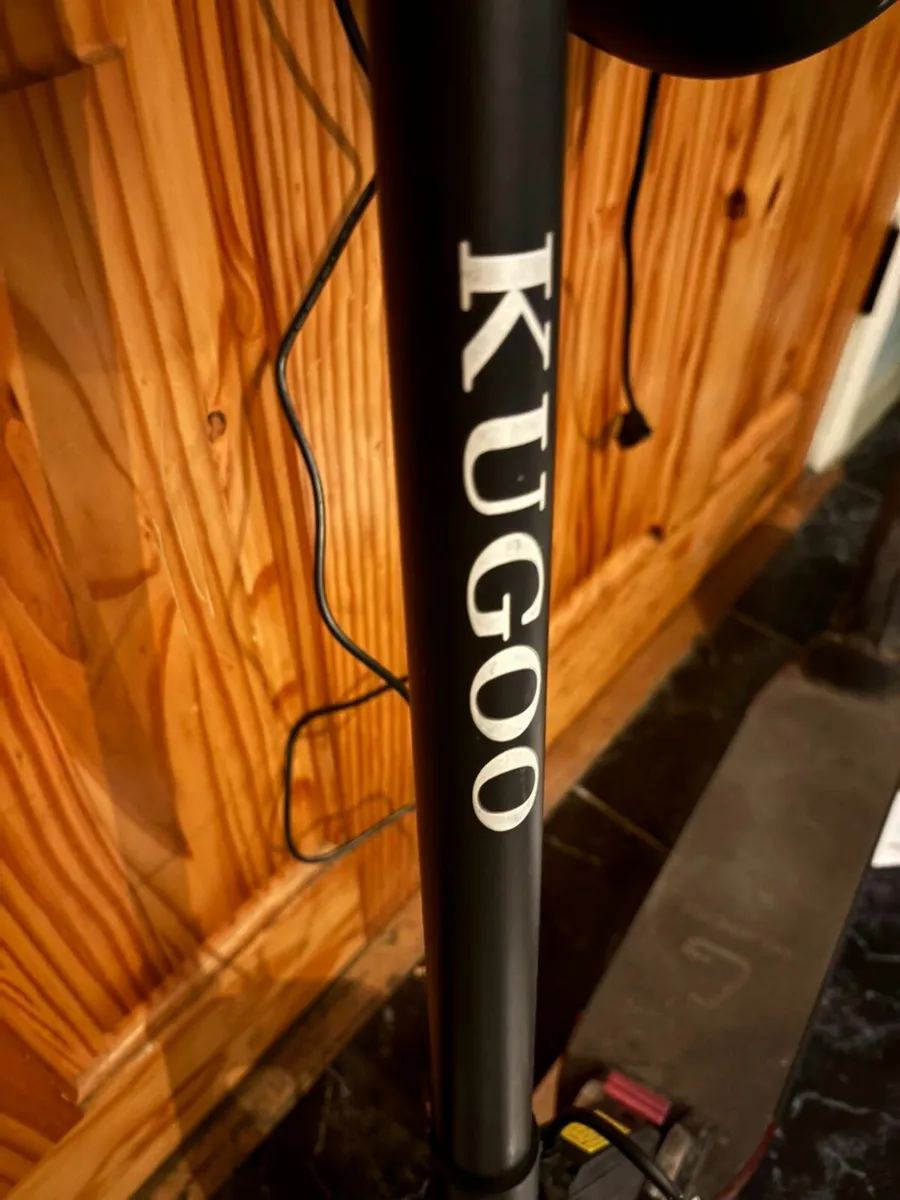 Electric scooter - Image 1