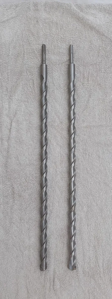 600mm x 24mm SDS Masonry Drill Bits